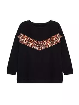 Толстовка Shape Of You, черный