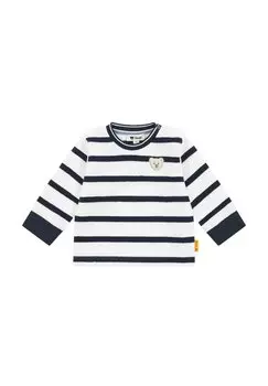 Толстовка SHARKY Steiff, белый