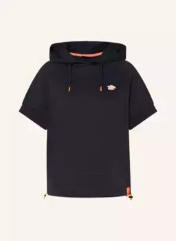 Толстовка шарон Fire+Ice, синий