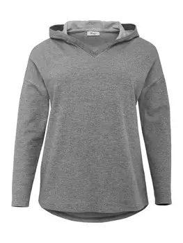 Толстовка SHEEGO, цвет mottled grey