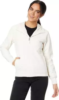 Толстовка Shelbe Raschel Hoodie The North Face, цвет Gardenia White 1