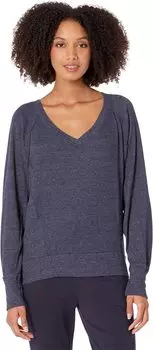 Толстовка Shelby Tee Michael Stars, цвет Admiral