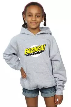 Худи Шелдона Базинга The Big Bang Theory, синий