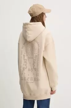 Толстовка «Шестое июня» Sixth June, бежевый