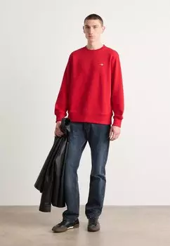 Толстовка SHIELD C NECK GANT, красный