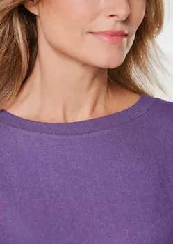 Толстовка SHIRT GOLDNER, фиолетовый