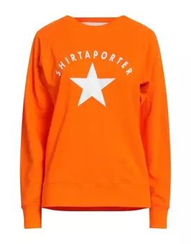 Толстовка Shirtaporter, оранжевый