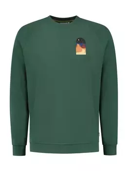 Толстовка Shiwi, изумруд