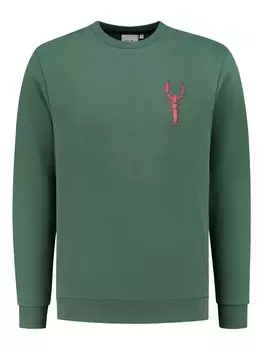 Толстовка Shiwi Lobster, темно-зеленый