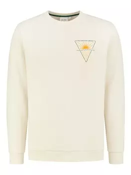 Толстовка Shiwi, натуральный белый