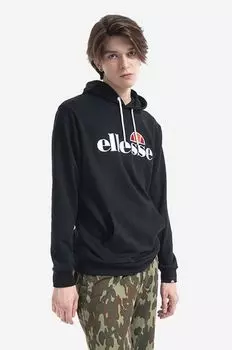 Толстовка SHK13288 Феррер Ellesse, черный
