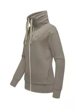 Толстовка Shocky Ragwear, коричневый