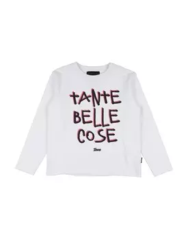 Толстовка Shoe, белый