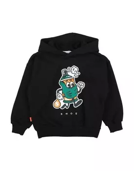 Толстовка Shoe, черный