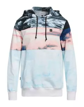 Толстовка Shoe, небесно-голубой