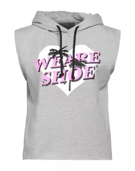 Толстовка Shoe, серый