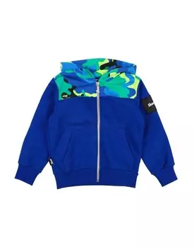 Толстовка Shoe, синий