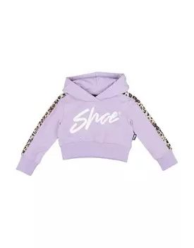 Толстовка Shoe, сирень