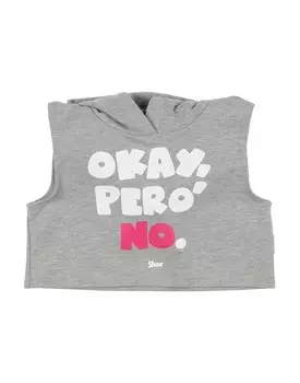 Толстовка Shoe, светло-серый