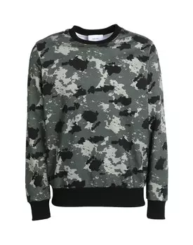 Толстовка Shoe, зеленый