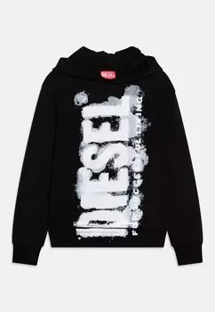 Толстовка Shoodginne5 Over Diesel, черный