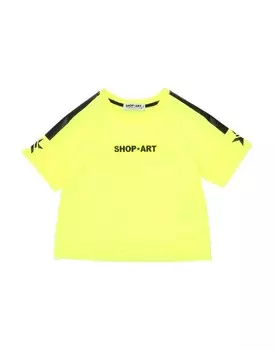 Толстовка Shopart, желтый