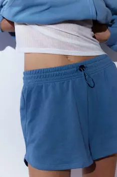 Толстовка-шорты H&M, синий