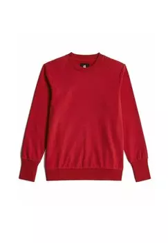 Толстовка SHOULDER PADDED DRESSY G-STAR, красный