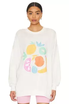 Толстовка Show Me Your Mumu James, цвет Fruit Graphic