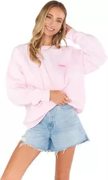 Толстовка Show Me Your Mumu Stanley Sweatshirt, цвет Candy Crush Graphic