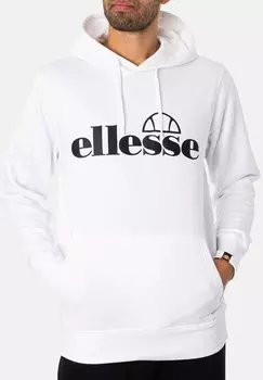 Толстовка SHP16470 Ellesse, цвет white