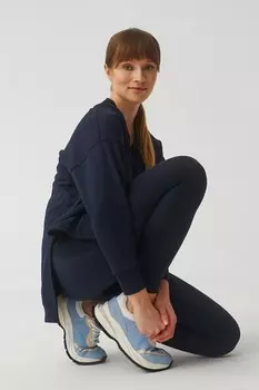 Толстовка «Шпиц» Tatuum, синий