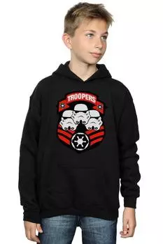 Толстовка «Штурмовик» Star Wars, черный