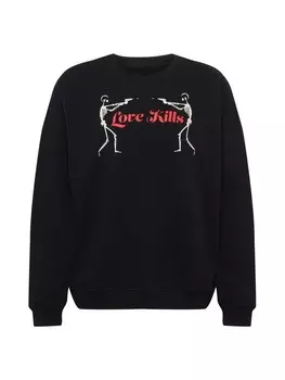 Толстовка SHYX Asya, черный