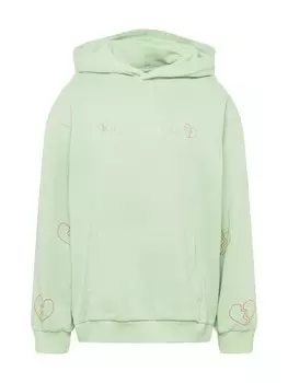 Толстовка SHYX Biba, светло-зеленый