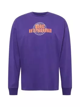 Толстовка SHYX Gladys, фиолетовый