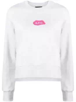 Толстовка Sibylle A.P.C., серый