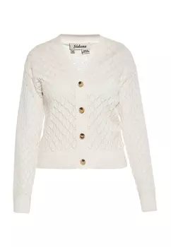 Толстовка Sidona Cardigan, белый