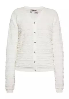 Толстовка Sidona Cardigan, белый