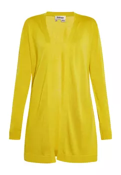 Толстовка Sidona Cardigan, цвет Limonengelb