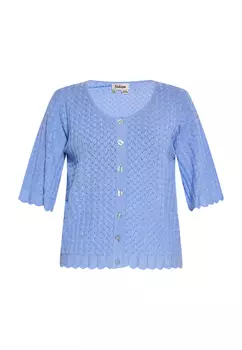 Толстовка Sidona Cardigan, цвет Taubenblau