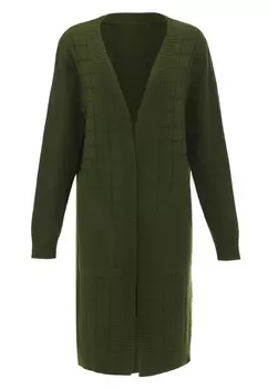 Толстовка Sidona Cardigan, зеленый