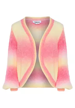 Толстовка Sidona Sweater, цвет ROSA GELB MEHRFARBIG