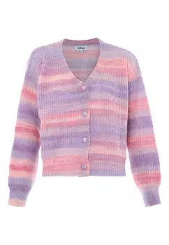 Толстовка Sidona Sweater, цвет ROSA LILA MEHRFARBIG