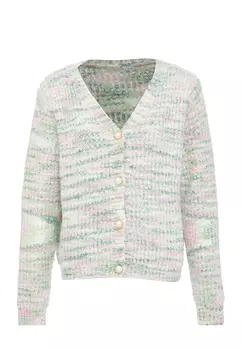 Толстовка Sidona Sweater, цвет WOLLWEISS ROSA MEHRFARBIG
