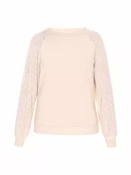 Толстовка Sidona Sweatshirt, цвет Beige Grey