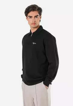 Толстовка SIGNAR LONGSLEEVE Pegador, черный