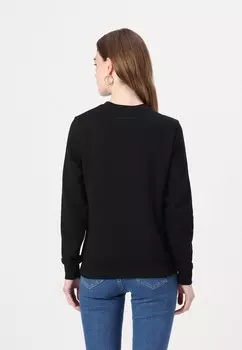 Толстовка SIGNATURE KARL LAGERFELD, черный