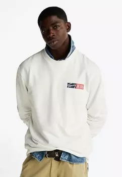 Толстовка SIGNATURE LOGO Tommy Jeans, белый