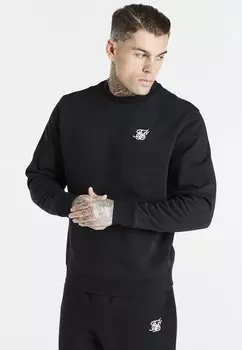 Толстовка SIKSILK, цвет Black
